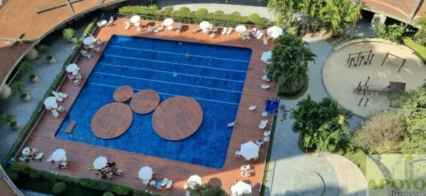 Apartamento com 3 Quartos à venda, 125m² no Jardim Ampliação, São Paulo