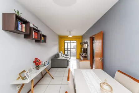 Apartamento com 2 Quartos à venda, 77m² no Granbery, Juiz de Fora