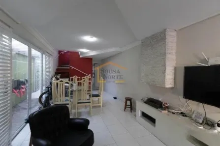 Sobrado com 2 Quartos à venda, 142m² no Jardim Guanca, São Paulo