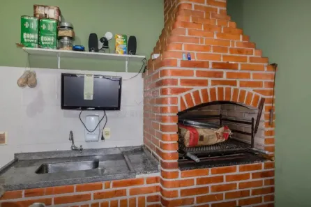 Casa com 3 Quartos para alugar, 160m² no Campestre, Santo André