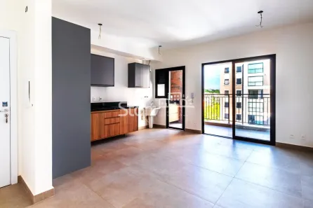 Apartamento com 3 Quartos à venda, 76m² no Swiss Park, Campinas