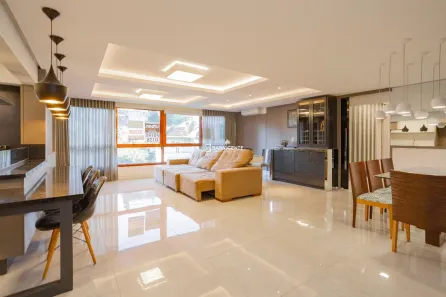 Apartamento com 3 Quartos à venda, 133m² no Moinhos de Vento, Porto Alegre