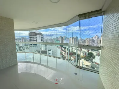 Apartamento com 3 Quartos à venda, 137m² no Itapuã, Vila Velha
