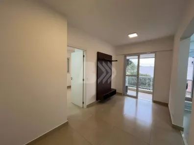 Apartamento com 1 Quarto para alugar, 38m² no São Dimas, Piracicaba