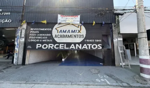 Galpão/Depósito/Armazém para alugar, 400m² no km 18, Osasco
