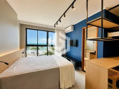 Flat com 1 Quarto para alugar, 25m² no Boa Viagem, Recife