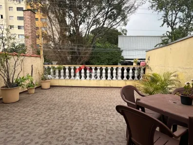 Sobrado com 3 Quartos à venda, 126m² no Parque São Domingos, São Paulo