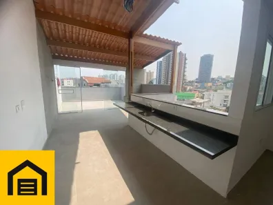 Cobertura com 2 Quartos à venda, 116m² no Bangú, Santo André