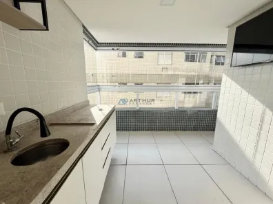 Apartamento com 2 Quartos à venda, 75m² no Guilhermina, Praia Grande