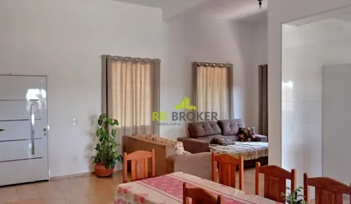 Casa de Condomínio com 3 Quartos à venda, 253m² no Jardim São José, Mirassol
