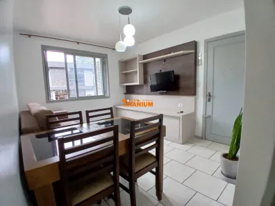 Apartamento com 2 Quartos à venda, 56m² no Rio Branco, Novo Hamburgo