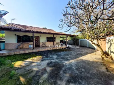 Imóvel Comercial com 3 Quartos à venda, 134m² no Mumbuca, Maricá