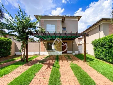 Casa de Condomínio com 3 Quartos para alugar, 120m² no Parque Brasil 500, Paulínia