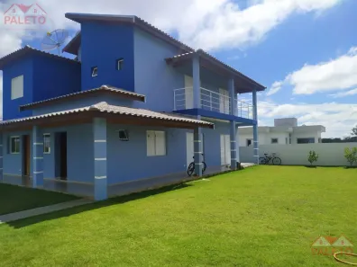 Sobrado com 5 Quartos à venda, 300m² no Ninho Verde I Eco Residence, Porangaba