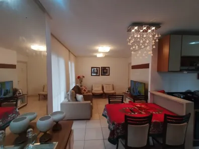 Apartamento com 3 Quartos à venda, 121m² no Nova Parnamirim, Parnamirim