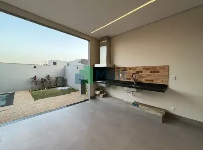Casa de Condomínio com 3 Quartos à venda, 172m² no Bonfim Paulista, Ribeirão Preto