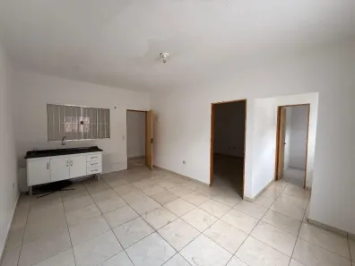 Apartamento com 1 Quarto para alugar, 50m² no Vila Ayrosa, São Paulo