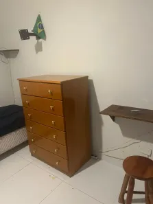 Kitnet com 1 Quarto para alugar, 20m² no Jardim Odete, São Paulo