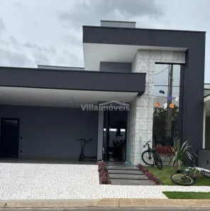 Casa de Condomínio com 3 Quartos à venda, 250m² no Residencial Jardim do Jatobá, Hortolândia