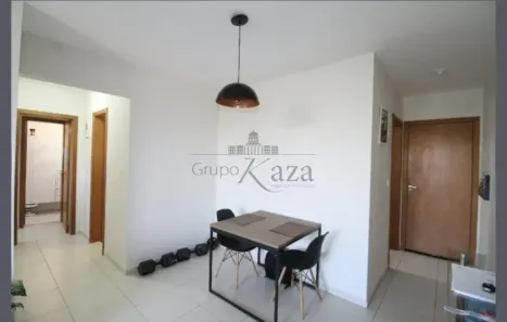 Apartamento com 2 Quartos à venda, 65m² no Urbanova, São José dos Campos