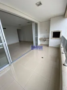 Apartamento com 3 Quartos para alugar, 135m² no Jardim Petrópolis, Cuiabá