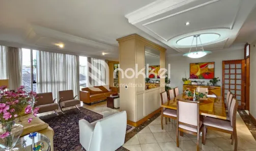 Cobertura com 5 Quartos à venda, 279m² no Jardim da Saúde, São Paulo
