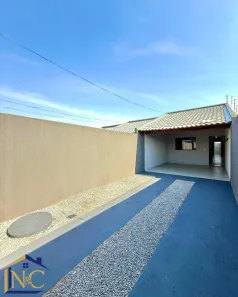Casa com 2 Quartos à venda, 74m² no Setor Monte Sinai, Trindade