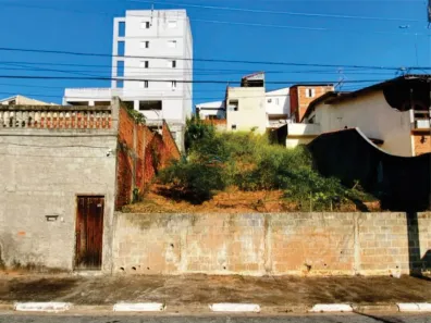 Lote/Terreno à venda, 250m² no Granja Carolina, Cotia