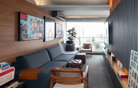 Apartamento com 2 Quartos à venda, 67m² no Bela Vista, São Paulo