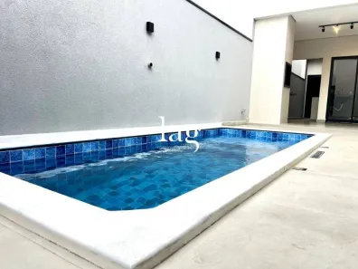 Casa de Condomínio com 3 Quartos à venda, 149m² no Jardim Novo Horizonte, Sorocaba