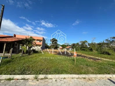 Lote/Terreno à venda, 300m² no Praia do Ervino, São Francisco do Sul