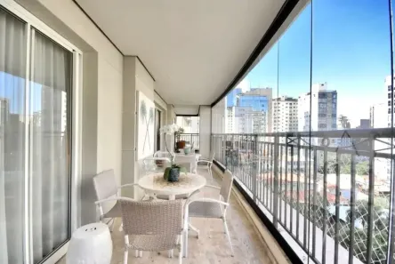 Apartamento com 4 Quartos à venda, 368m² no Cerqueira César, São Paulo