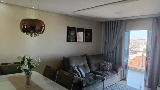 Apartamento com 3 Quartos à venda, 89m² no Parque Santa Teresa, Carapicuíba