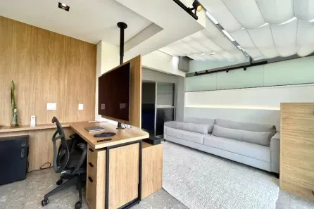 Apartamento com 1 Quarto à venda, 65m² no Vila Clementino, São Paulo