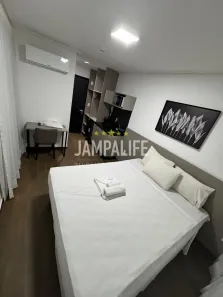 Apartamento com 1 Quarto à venda, 17m² no Tambaú, João Pessoa