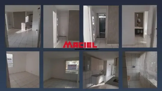 Apartamento com 2 Quartos à venda, 47m² no Jardim Satélite, São José dos Campos