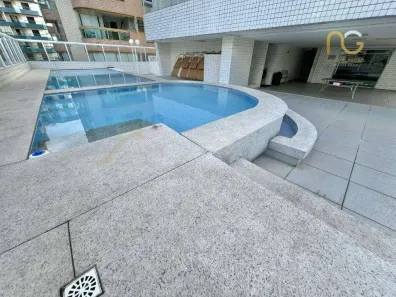 Apartamento com 2 Quartos à venda, 91m² no Mirim, Praia Grande