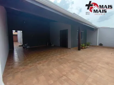 Casa com 3 Quartos à venda, 250m² no Residencial Ypiranga (Nova Veneza), Sumaré