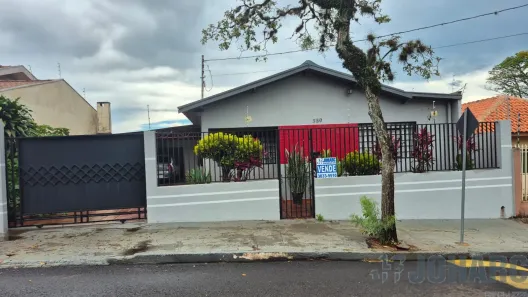 Casa com 4 Quartos à venda, 112m² no Vila São Carlos, Apucarana