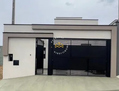Casa com 3 Quartos à venda, 117m² no Parque Residencial Sabiás, Indaiatuba