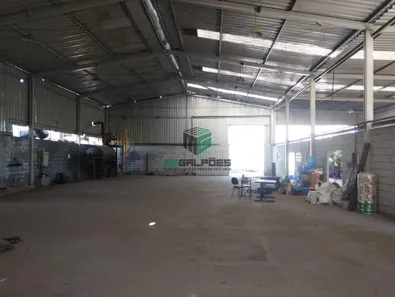 Galpão/Depósito/Armazém para alugar, 1300m² no Liberdade, Ribeirão das Neves