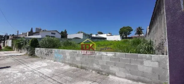 Lote/Terreno à venda, 600m² no Jardim das Nações, Taubaté