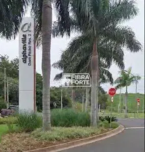 Lote/Terreno à venda, 537m² no Alphaville Dom Pedro 2, Campinas