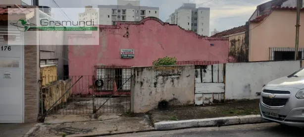 Lote/Terreno à venda, 200m² no Vila das Mercês, São Paulo
