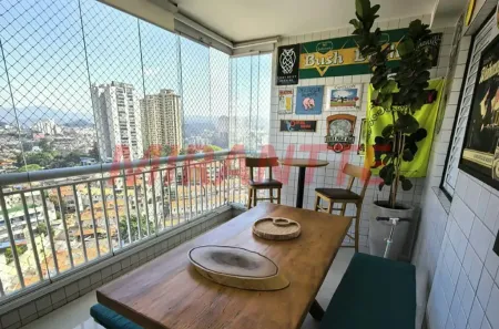 Apartamento com 3 Quartos à venda, 92m² no Lauzane Paulista, São Paulo