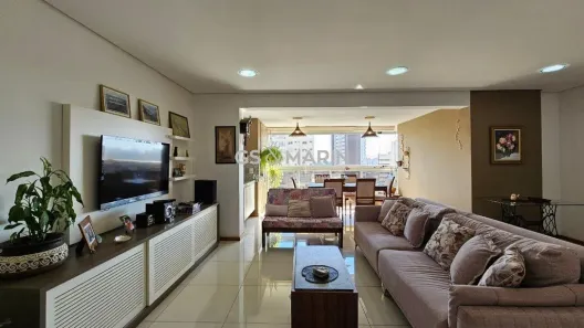 Apartamento com 3 Quartos à venda, 132m² no Santa Rosa, Londrina
