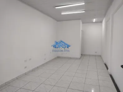 Sala Comercial para alugar, 23m² no Jardim São Pedro, Barueri