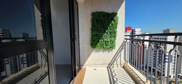 Apartamento com 3 Quartos à venda, 101m² no Vila Cidade Universitária, Bauru