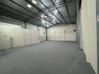 Galpão/Depósito/Armazém para alugar, 250m² no Vila Cardia, Bauru