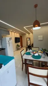 Apartamento com 2 Quartos à venda, 80m² no Novo Mundo, Uberlândia